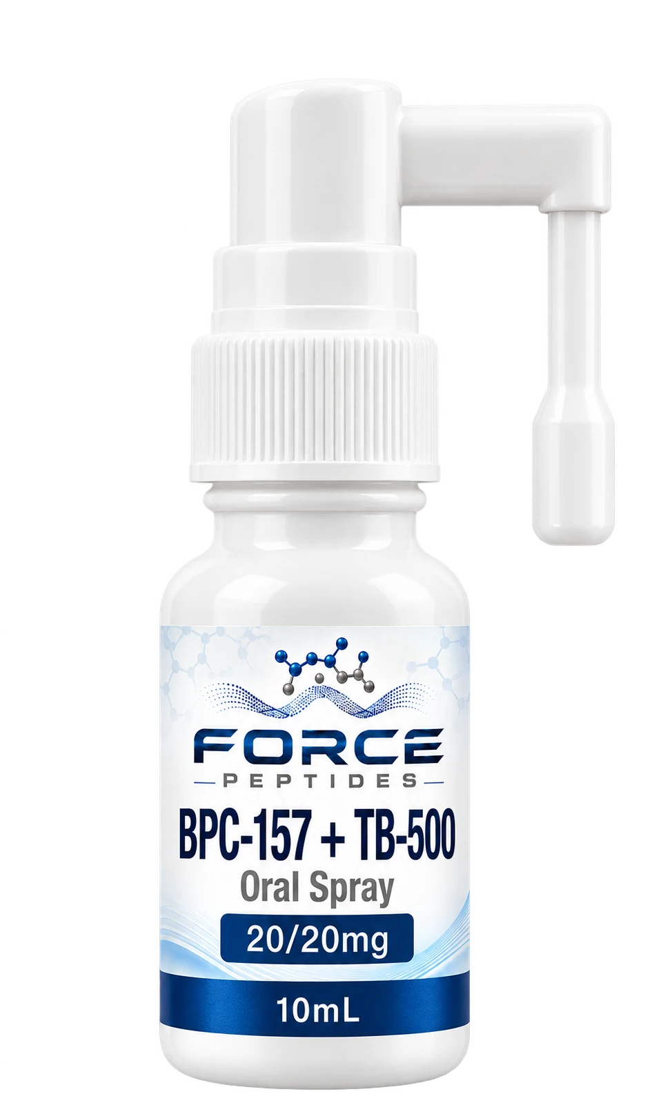 BPC-157 + TB-500 (20/20 mg)