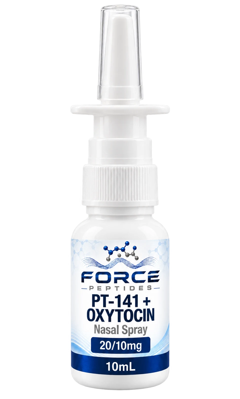 PT-141 + Oxytocin