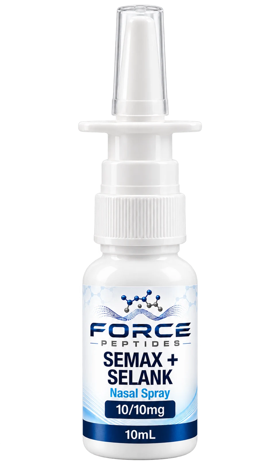 Semax + Selank (10/10 mg)