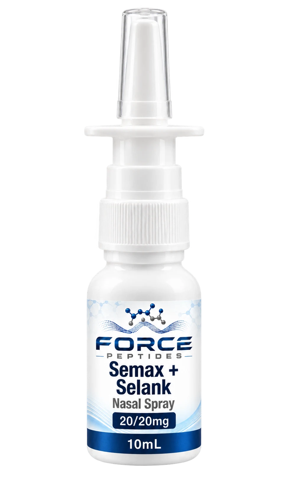 Semax + Selank (20/20 mg)